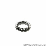 CHROME HEARTS Extra Fancy Link Ring