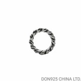 CHROME HEARTS Extra Fancy Link Ring