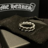 CHROME HEARTS Extra Fancy Link Ring