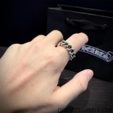 CHROME HEARTS Extra Fancy Link Ring