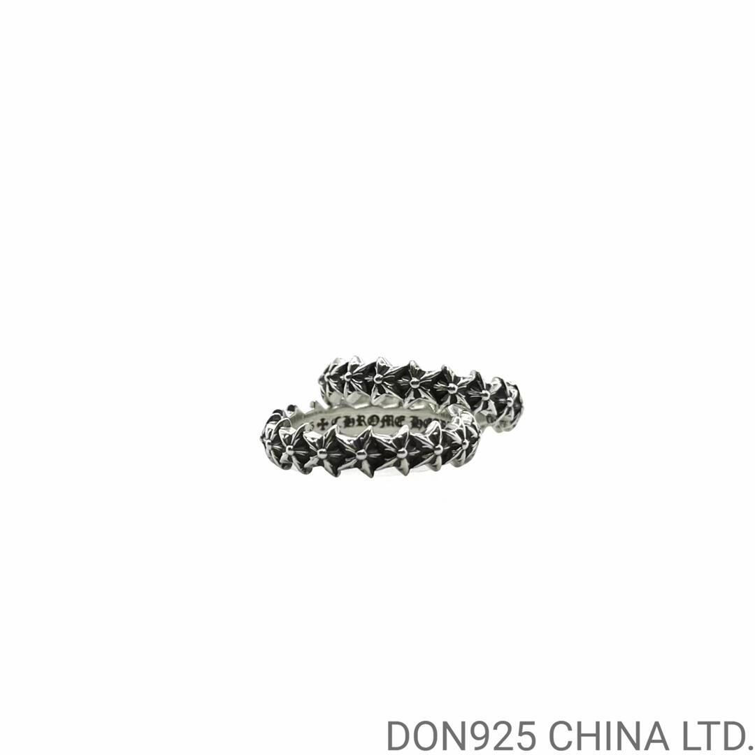 CHROME HEARTS 5 Sided Star Loop Ring