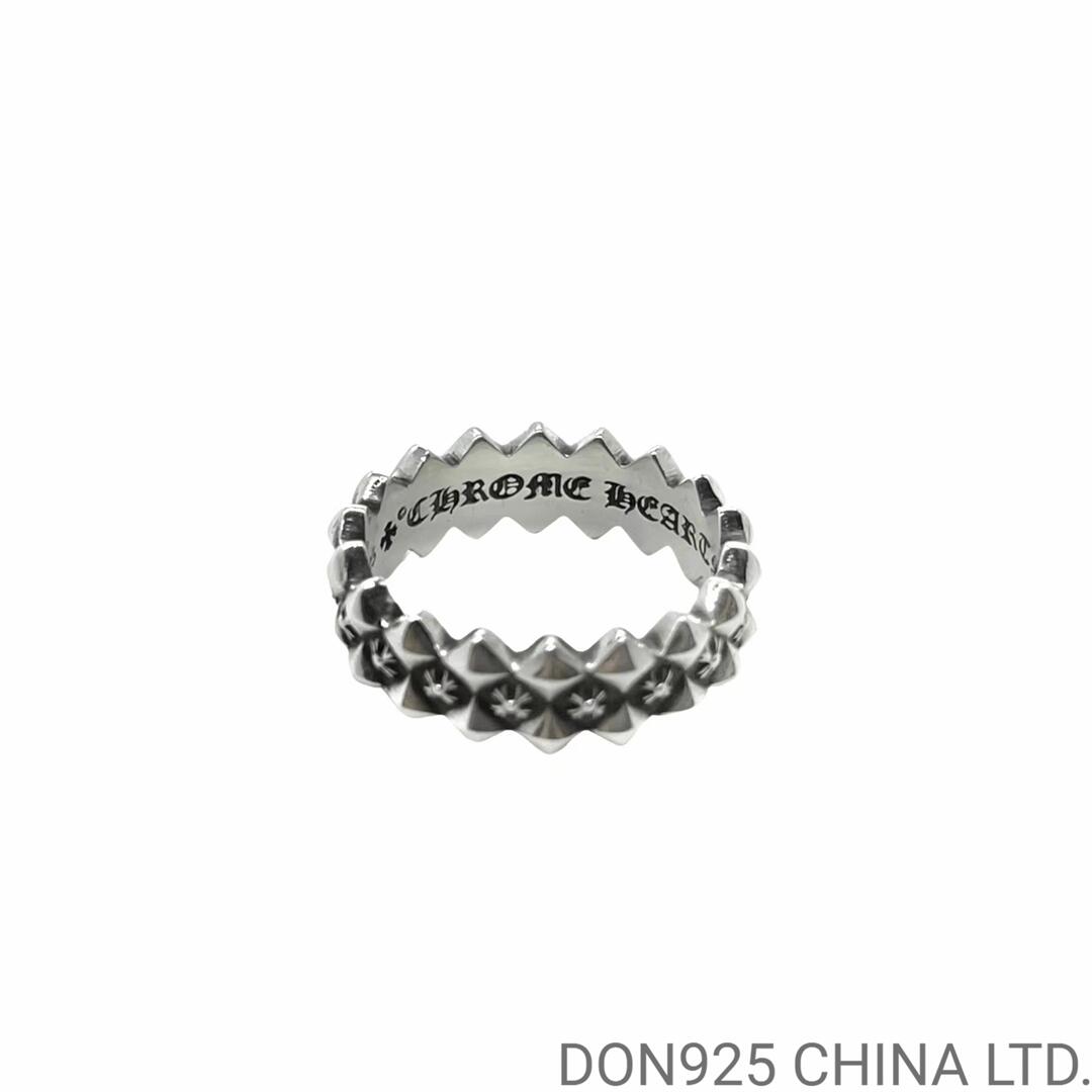 CHROME HEARTS CH Plus Ragged Edge Ring