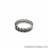 CHROME HEARTS CH Plus Ragged Edge Ring