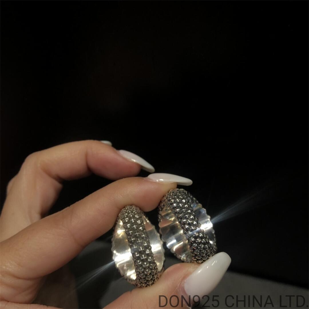 CHROME HEARTS Mini Plus Ball Ring