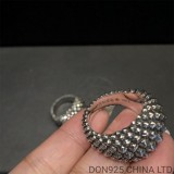 CHROME HEARTS Mini Plus Ball Ring