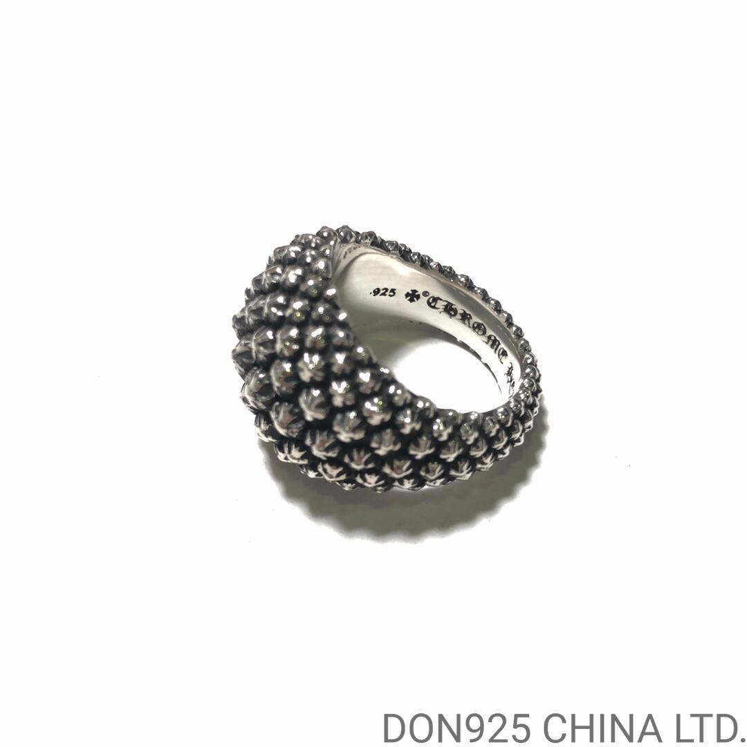 CHROME HEARTS Mini Plus Ball Ring