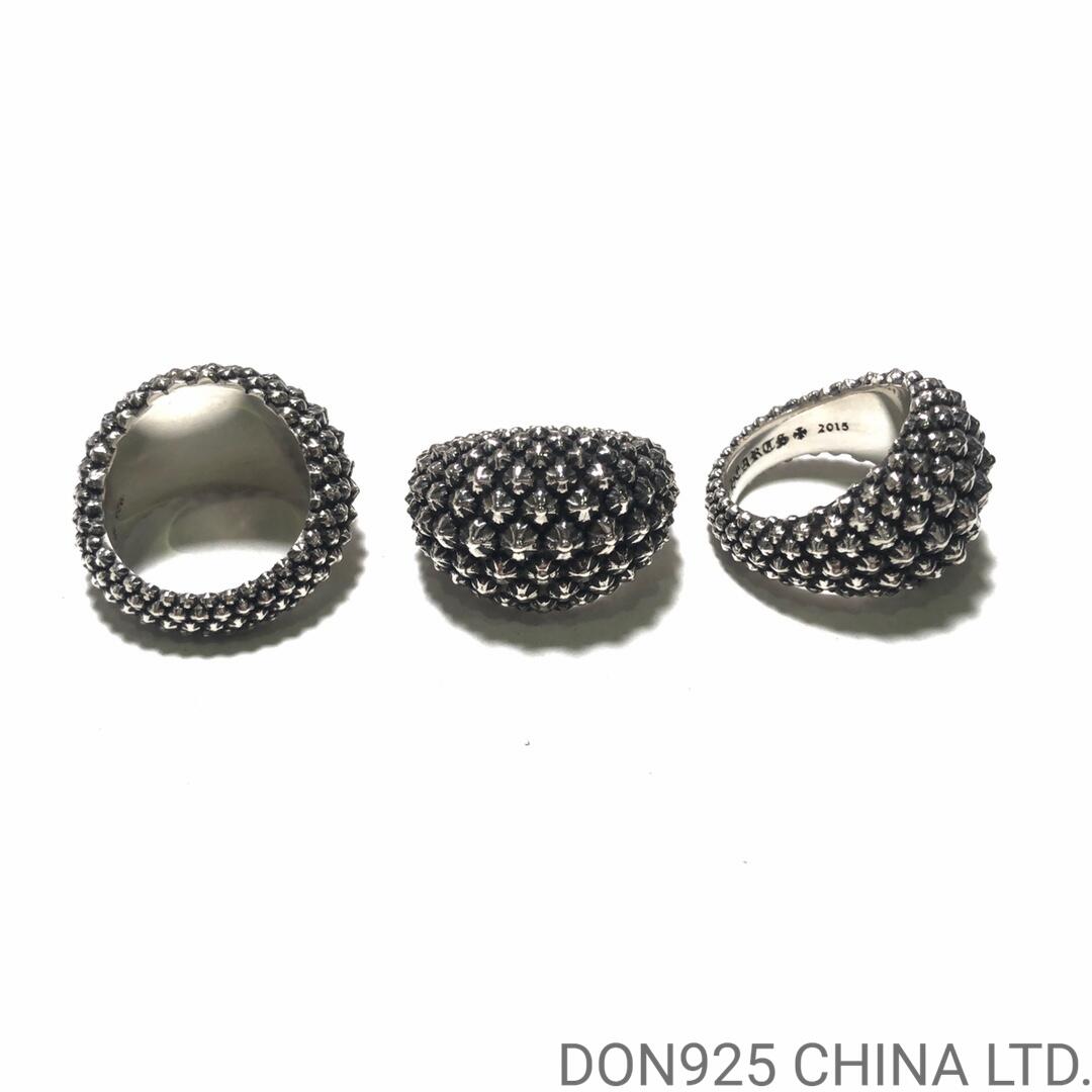 CHROME HEARTS Mini Plus Ball Ring