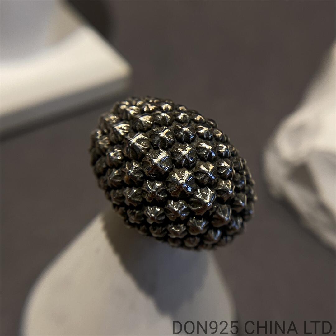 CHROME HEARTS Mini Plus Ball Ring