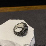 CHROME HEARTS Mini Plus Ball Ring