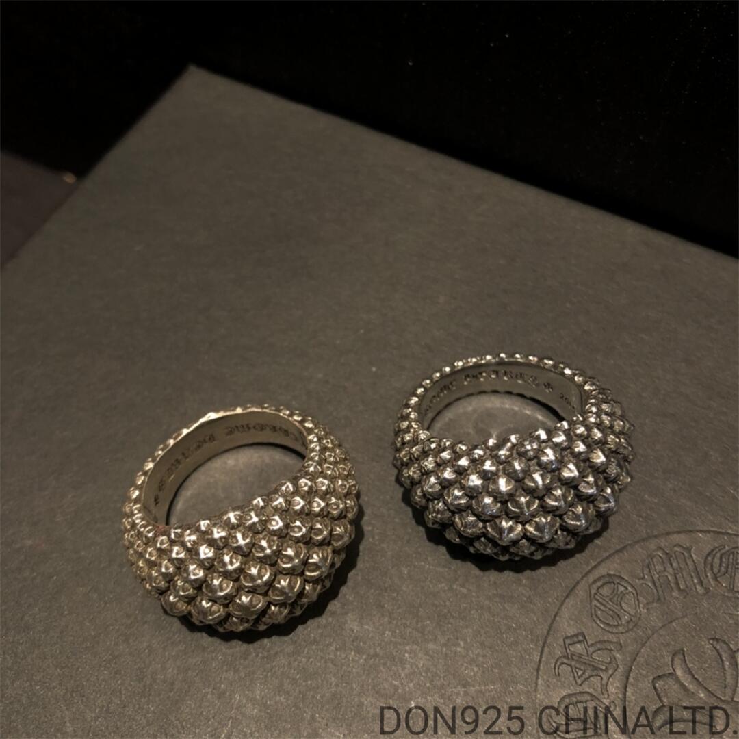 CHROME HEARTS Mini Plus Ball Ring