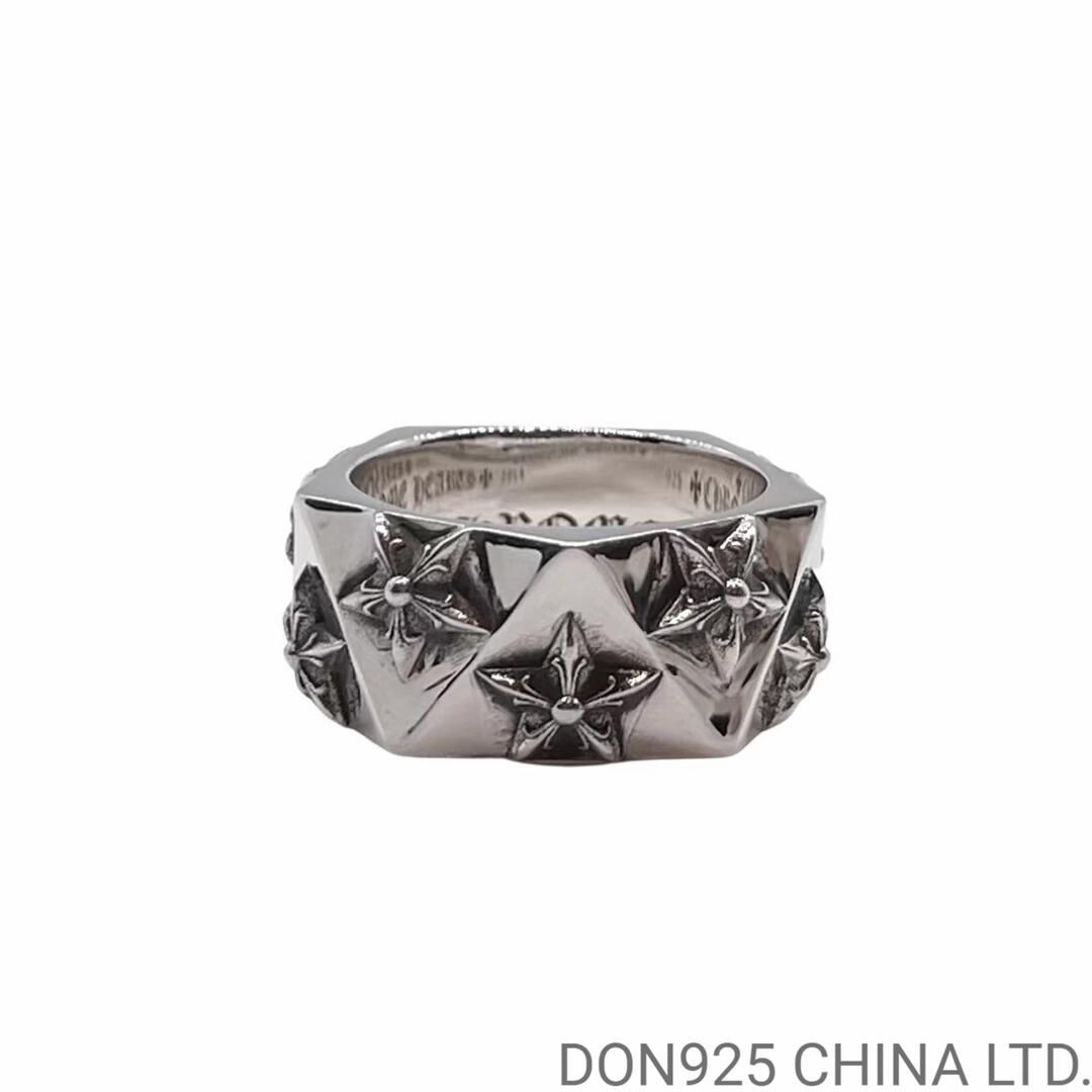 CHROME HEARTS Pentagon Star Ring