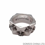 CHROME HEARTS Pentagon Star Ring