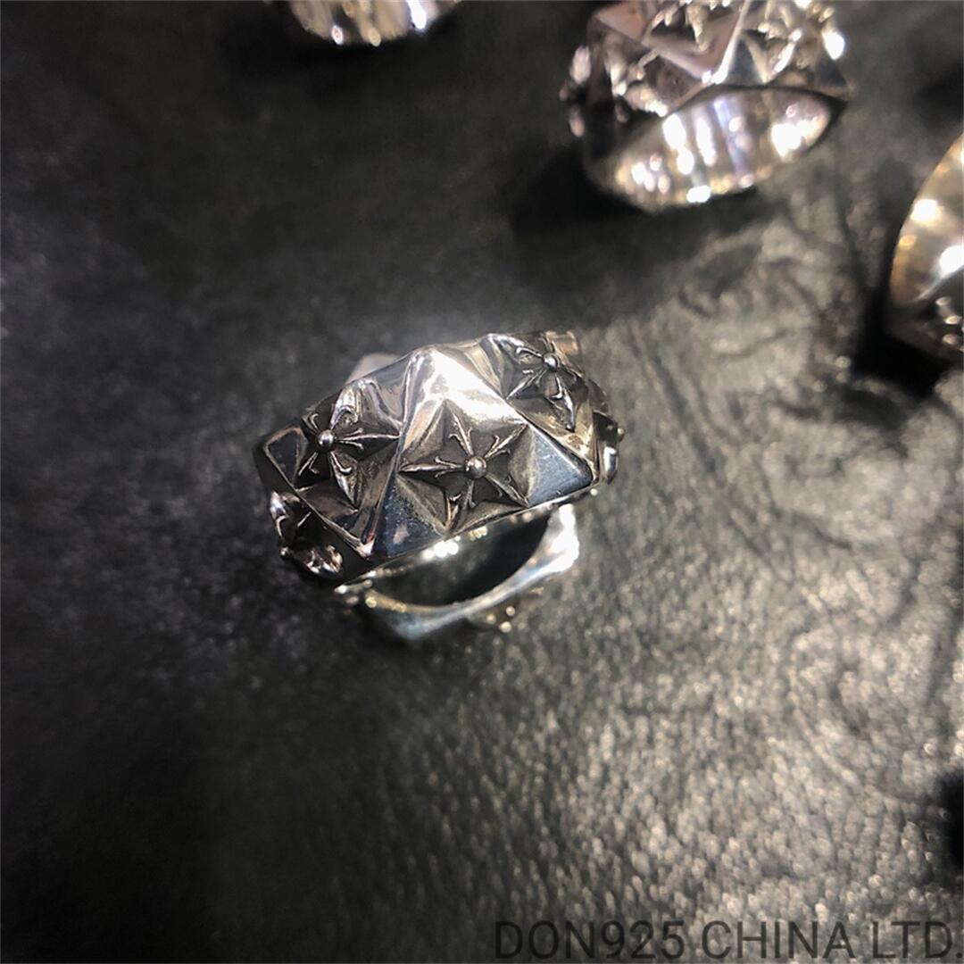 CHROME HEARTS Pentagon Star Ring