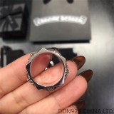 CHROME HEARTS CH Plus Pentagon Ring