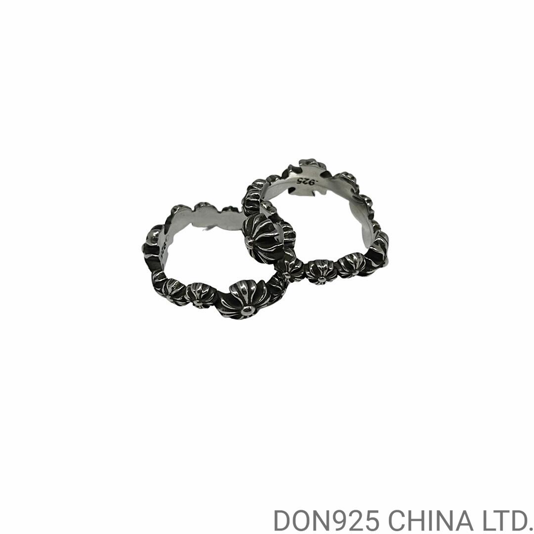 CHROME HEARTS Plus Wave Ring