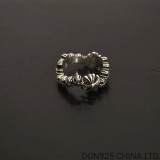 CHROME HEARTS Plus Wave Ring