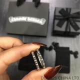 CHROME HEARTS True Fucking Punk Ring