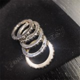 CHROME HEARTS True Fucking Punk Ring