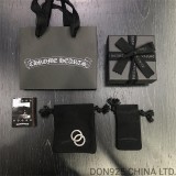 CHROME HEARTS True Fucking Punk Ring