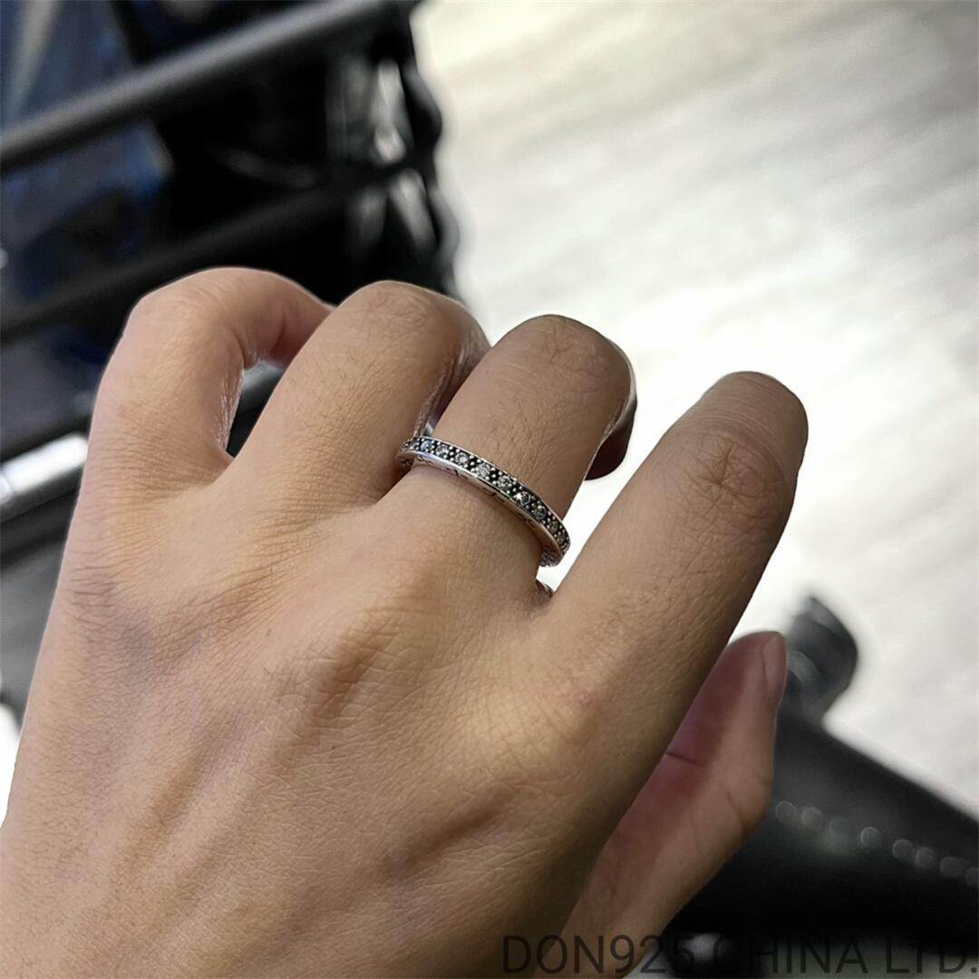 CHROME HEARTS TFP Ring