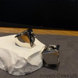 CHROME HEARTS CH Plus Letter Block Ring