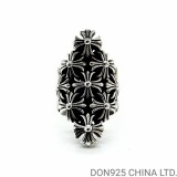 CHROME HEARTS Chain Maille Ring