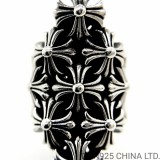 CHROME HEARTS Chain Maille Ring