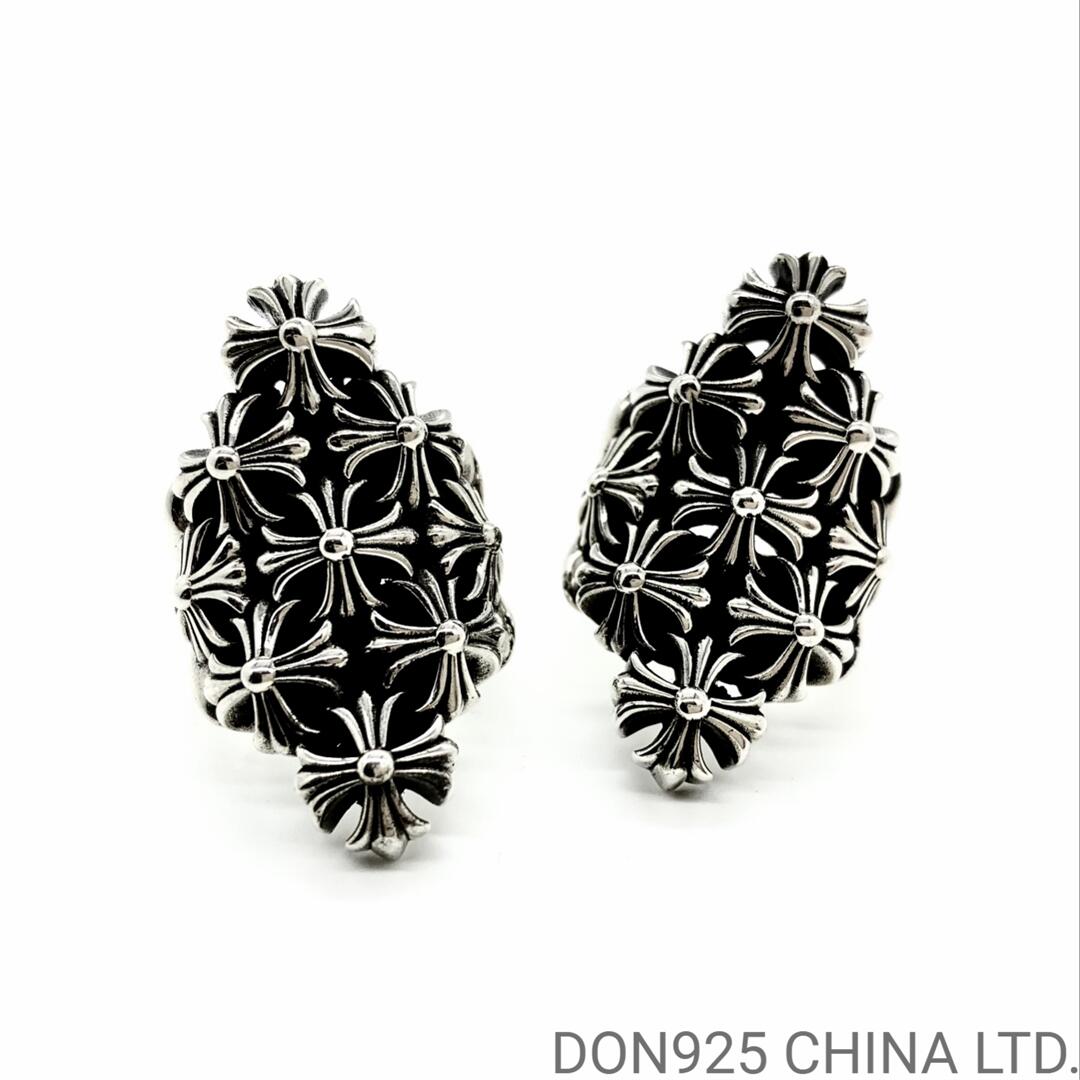 CHROME HEARTS Chain Maille Ring