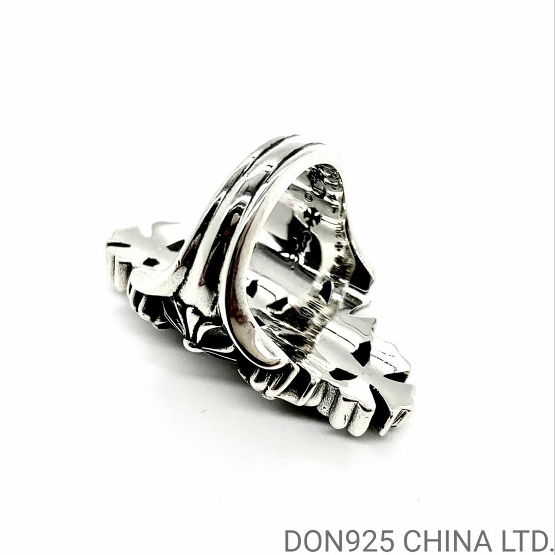 CHROME HEARTS Chain Maille Ring