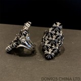 CHROME HEARTS Chain Maille Ring