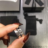 CHROME HEARTS Bubble Gum Pyramid CH Plus Ring