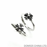 CHROME HEARTS Bubble Gum CH Plus Ring