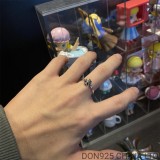 CHROME HEARTS Bubble Gum CH Plus Ring