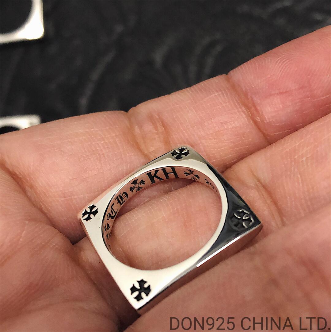 CHROME HEARTS Kate Hudson Ring