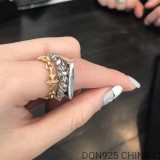 CHROME HEARTS Kate Hudson Ring