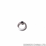 CHROME HEARTS Rotate Ring