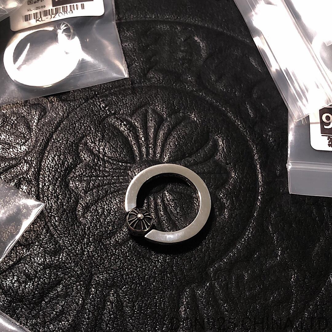 CHROME HEARTS Rotate Ring