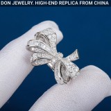 GRAFF Tilda’s Bow Classic Diamond ring