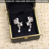 GRAFF Tilda's Bow Classic Diamond Drop earrings