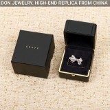 GRAFF Tilda's Bow Double Knot Diamond ring