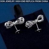 GRAFF Tilda’s Bow Classic Diamond Stud earrings