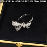 GRAFF Tilda’s Bow Diamond ring