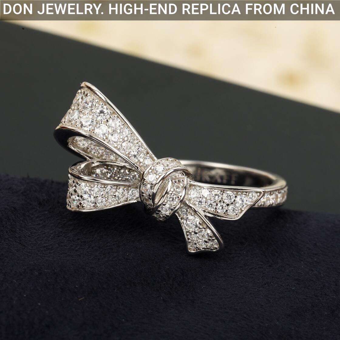 GRAFF Tilda’s Bow Diamond ring