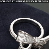 GRAFF Tilda’s Bow Diamond ring