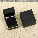 GRAFF Tilda’s Bow Diamond Stud earrings