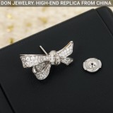 GRAFF Tilda’s Bow Diamond Stud earrings