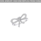 GRAFF Tilda's Bow Mini Diamond ring