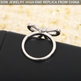 GRAFF Tilda's Bow Mini Diamond ring