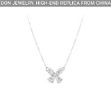 GRAFF Classic Butterfly Diamond necklace