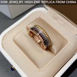 BOUCHERON Quatre Classique Small ring (Diamonds)